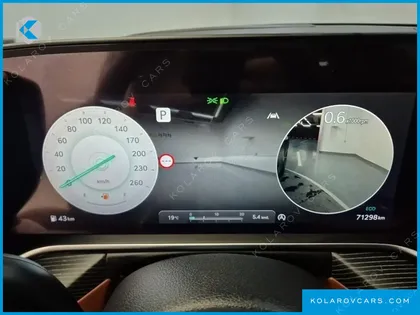 GENESIS G90 GASOLINE 3.5 TURBO AWD