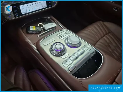 GENESIS G90 GASOLINE 3.5 TURBO AWD