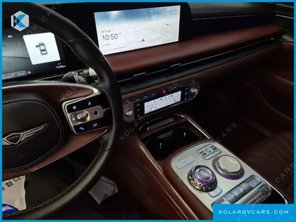 GENESIS G90 GASOLINE 3.5 TURBO AWD