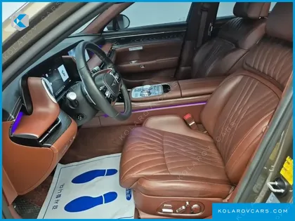 GENESIS G90 GASOLINE 3.5 TURBO AWD