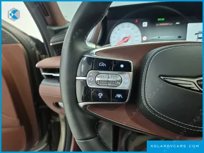 GENESIS G90 GASOLINE 3.5 TURBO AWD