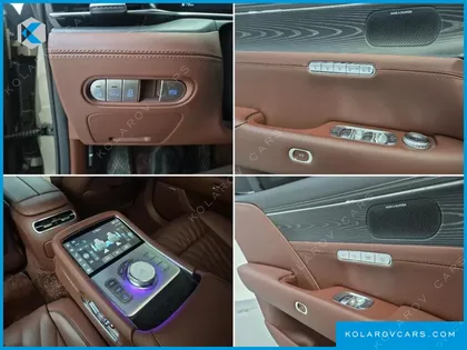 GENESIS G90 GASOLINE 3.5 TURBO AWD
