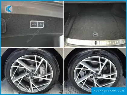 GENESIS G90 GASOLINE 3.5 TURBO AWD