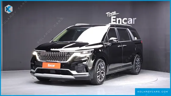 KIA CARNIVAL DIESEL 9-SEATER PRESTIGE