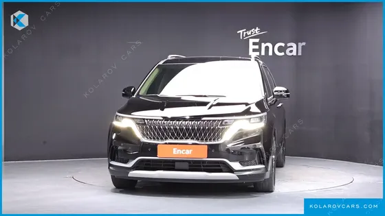 KIA CARNIVAL DIESEL 9-SEATER PRESTIGE