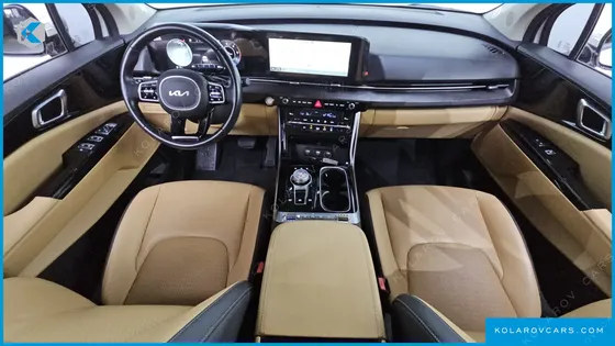 KIA CARNIVAL DIESEL 9-SEATER NOBLESSE