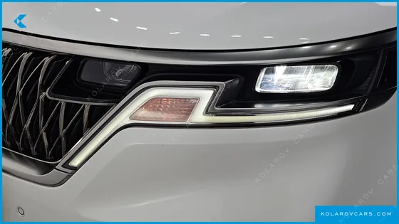 KIA CARNIVAL DIESEL 9-SEATER NOBLESSE
