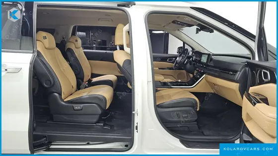 KIA CARNIVAL DIESEL 9-SEATER NOBLESSE