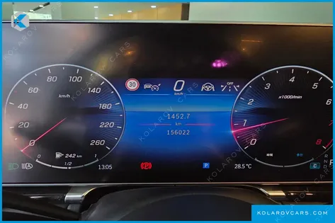 MERCEDES S-CLASS S580L 4MATIC