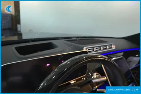 MERCEDES S-CLASS S580L 4MATIC