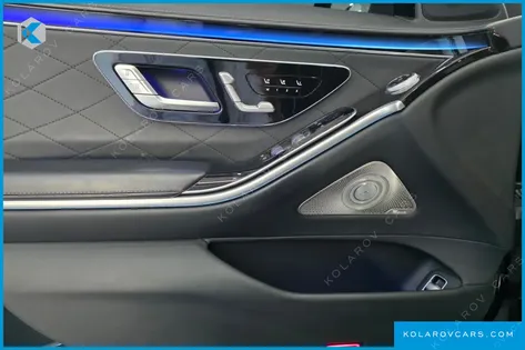 MERCEDES S-CLASS S580L 4MATIC