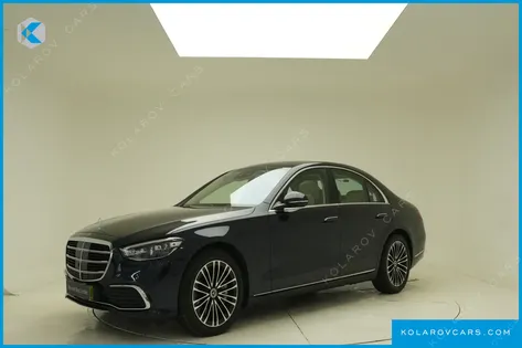 MERCEDES S-CLASS S350 D 4MATIC