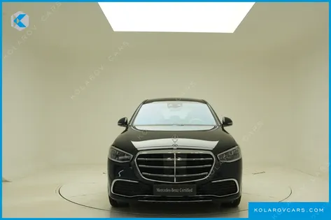 MERCEDES S-CLASS S350 D 4MATIC
