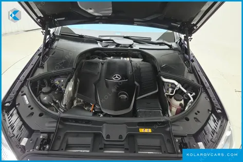MERCEDES S-CLASS S350 D 4MATIC