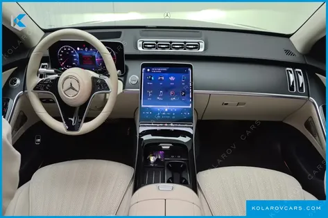 MERCEDES S-CLASS S350 D 4MATIC