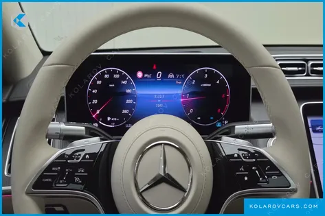 MERCEDES S-CLASS S350 D 4MATIC