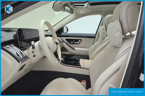 MERCEDES S-CLASS S350 D 4MATIC