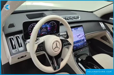 MERCEDES S-CLASS S350 D 4MATIC