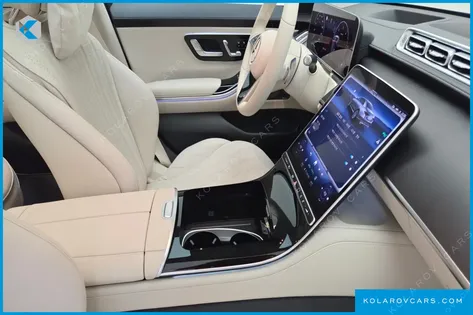 MERCEDES S-CLASS S350 D 4MATIC