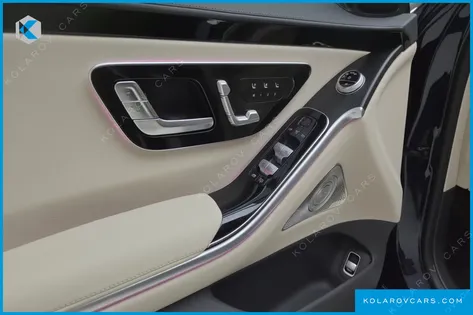MERCEDES S-CLASS S350 D 4MATIC