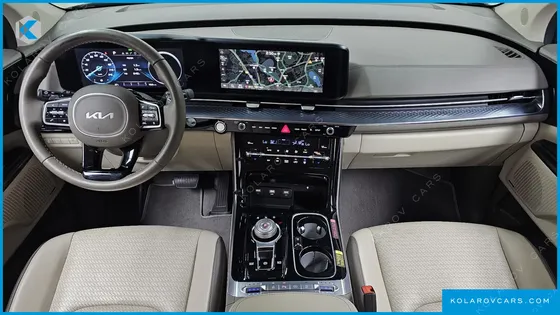 KIA CARNIVAL DIESEL 9-SEATER HI-LIMOUSINE