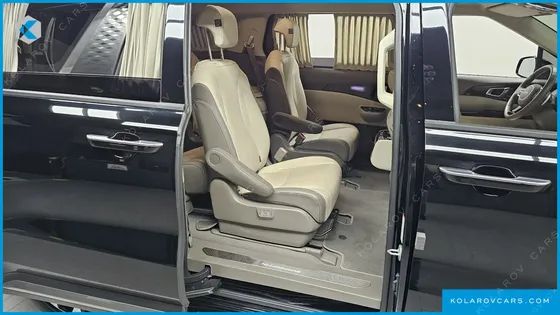 KIA CARNIVAL DIESEL 9-SEATER HI-LIMOUSINE
