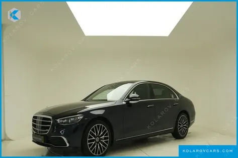 MERCEDES S-CLASS S450L 4MATIC