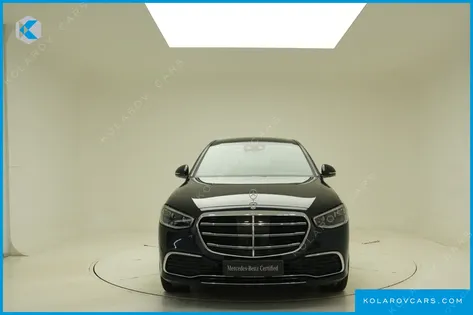 MERCEDES S-CLASS S450L 4MATIC