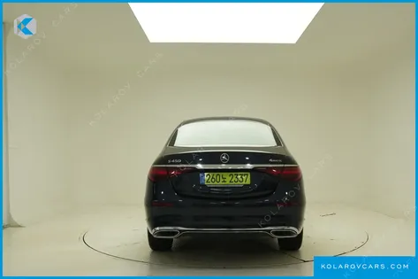 MERCEDES S-CLASS S450L 4MATIC