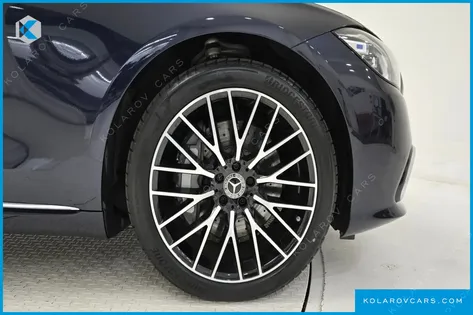 MERCEDES S-CLASS S450L 4MATIC