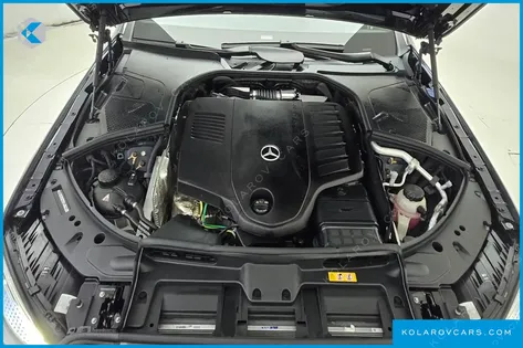 MERCEDES S-CLASS S450L 4MATIC