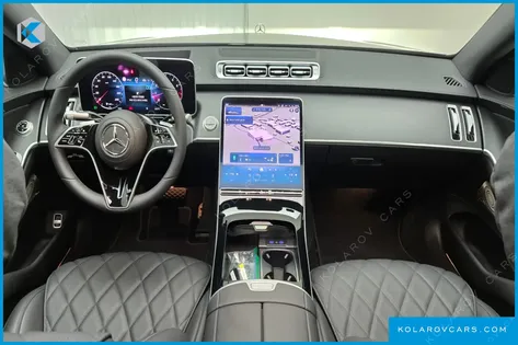 MERCEDES S-CLASS S450L 4MATIC