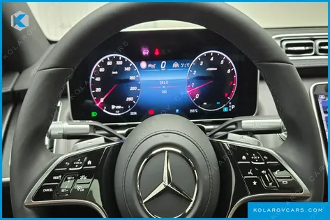 MERCEDES S-CLASS S450L 4MATIC