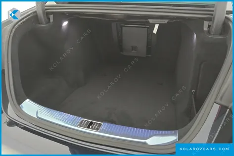 MERCEDES S-CLASS S450L 4MATIC