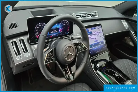 MERCEDES S-CLASS S450L 4MATIC
