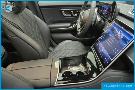MERCEDES S-CLASS S450L 4MATIC