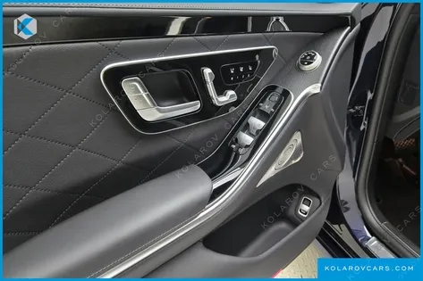 MERCEDES S-CLASS S450L 4MATIC