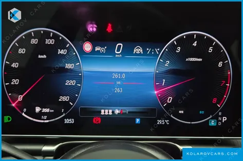 MERCEDES S-CLASS S450L 4MATIC