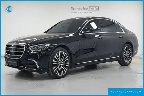 MERCEDES S-CLASS S450L 4MATIC