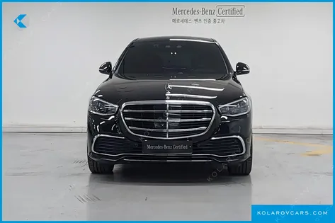 MERCEDES S-CLASS S450L 4MATIC