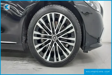MERCEDES S-CLASS S450L 4MATIC