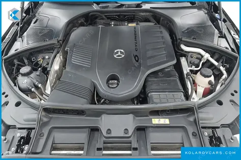 MERCEDES S-CLASS S450L 4MATIC