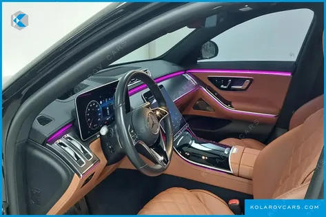 MERCEDES S-CLASS S450L 4MATIC