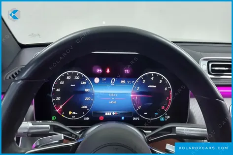 MERCEDES S-CLASS S450L 4MATIC
