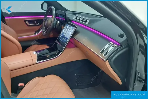 MERCEDES S-CLASS S450L 4MATIC
