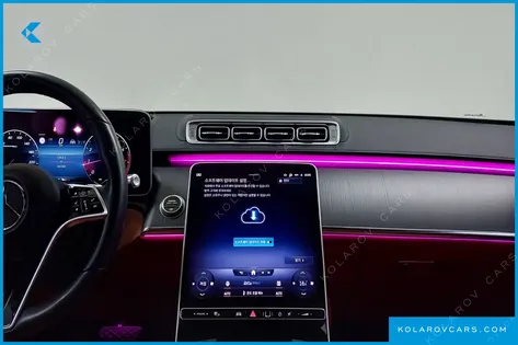 MERCEDES S-CLASS S450L 4MATIC