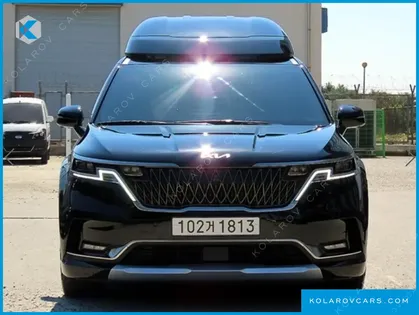 KIA CARNIVAL GASOLINE 9-SEATER HI-LIMOUSINE