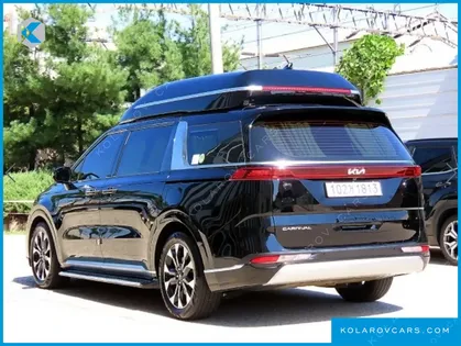 KIA CARNIVAL GASOLINE 9-SEATER HI-LIMOUSINE