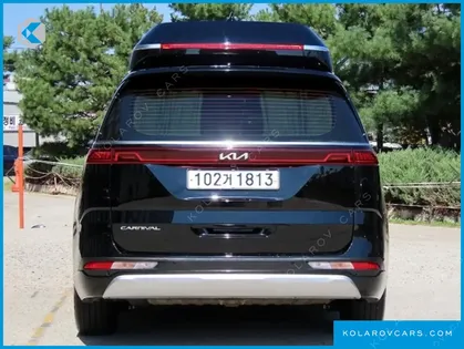 KIA CARNIVAL GASOLINE 9-SEATER HI-LIMOUSINE