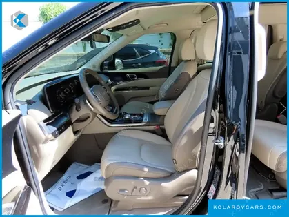 KIA CARNIVAL GASOLINE 9-SEATER HI-LIMOUSINE